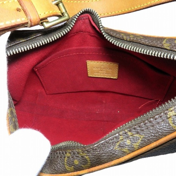 LOUIS VUITTON Monogram Croissant PM M51510 Shoulder Bag - Picture 6 of 9